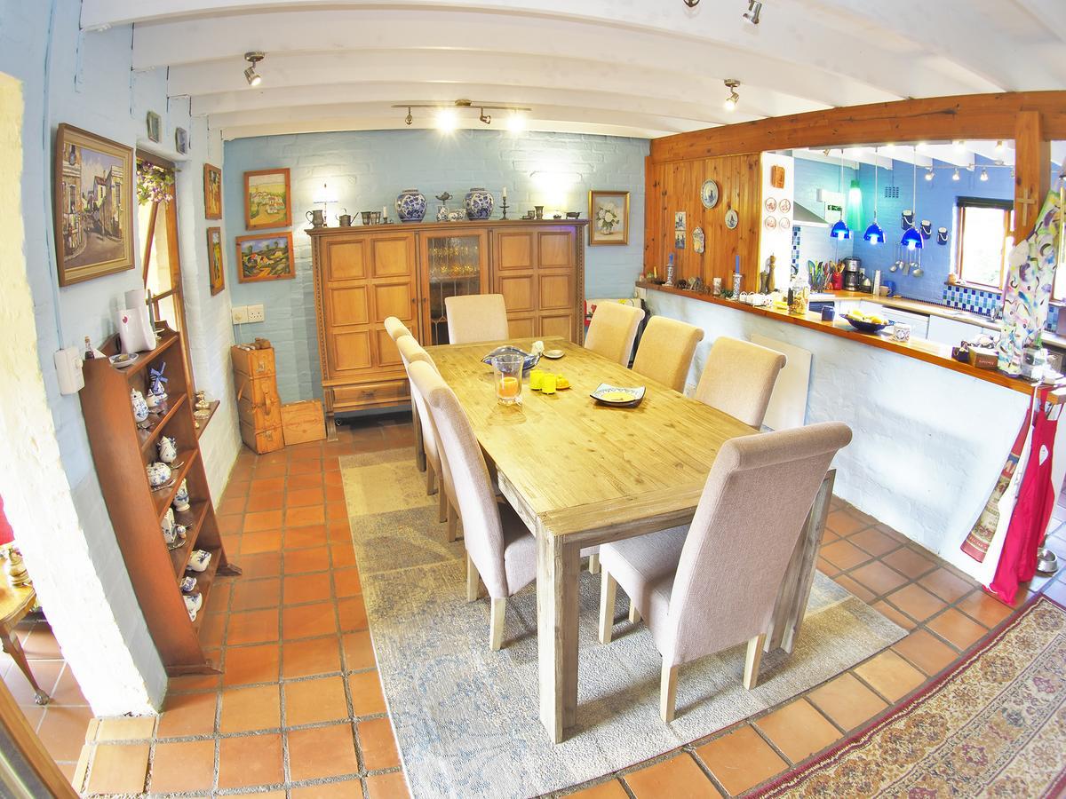 Elly'S Place B&B Darling Dış mekan fotoğraf